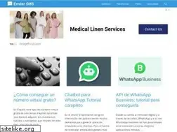 Sites similar to enviarsms.org