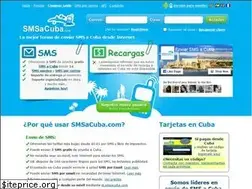 Sites similar to enviarsmsacuba.com
