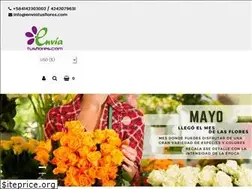 Sites similar to enviatusflores.com