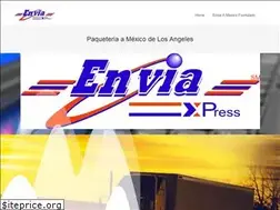 Sites similar to enviaxp.com