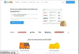 Sites similar to enviaya.com.mx