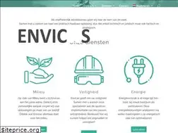 Sites similar to envicas.be