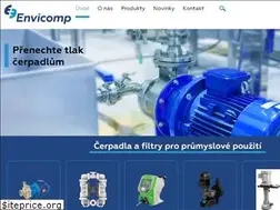Sites similar to envicomp.cz