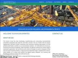 Sites similar to envicon-emirates.com