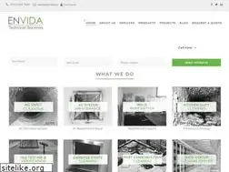 Sites similar to envida.ae