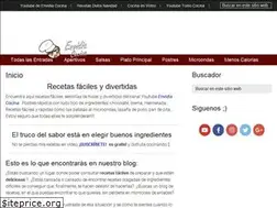 Sites similar to envidiacocina.com