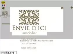 Sites similar to envie-d-ici.com
