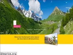 Sites similar to envie-de-brianconnais.com