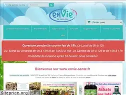 Sites similar to envie-sante.fr