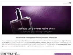 Sites similar to envie2parfum.fr