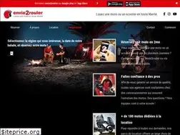 Sites similar to envie2rouler.com