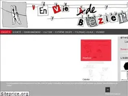 Sites similar to envieabeziers.info