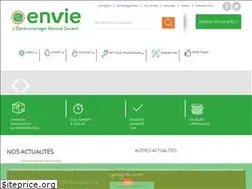 Sites similar to envieanjou.com