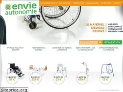 Sites similar to envieautonomie.org