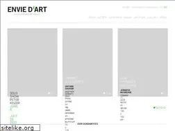 Sites similar to enviedart.com