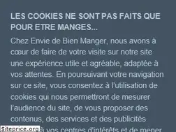Sites similar to enviedebienmanger.fr