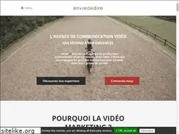 Sites similar to enviededire.com