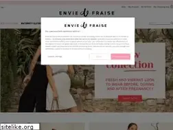 Sites similar to enviedefraise.co.uk