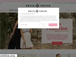 Sites similar to enviedefraise.com