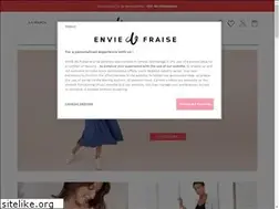 Sites similar to enviedefraise.es