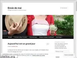 Sites similar to enviedemai.wordpress.com