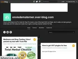 Sites similar to enviedematerner.over-blog.com