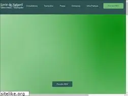 Sites similar to enviedenaturel.fr