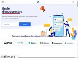 Sites similar to enviedentreprendre.com
