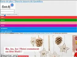 Sites similar to enviedeplus.be