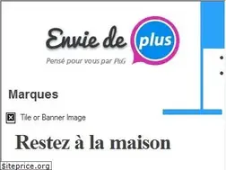 Sites similar to enviedeplus.com