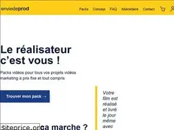 Sites similar to enviedeprod.com