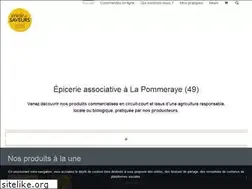 Sites similar to enviedesaveurs.fr