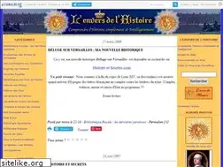 Sites similar to enviedhistoire.canalblog.com
