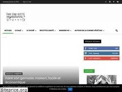 Sites similar to enviedunerecette.com