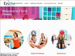 Sites similar to enviefitness.com