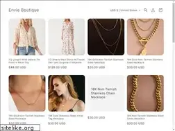 Sites similar to envieonline.com