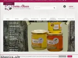 Sites similar to envies-alsace.fr
