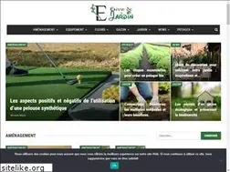 Sites similar to envies-de-jardin.com