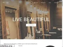 Sites similar to enviesalon.com