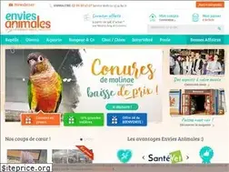 Sites similar to enviesanimales.fr