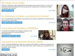 Sites similar to enviescolaire.fr