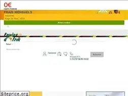 Sites similar to enviesdafrique.fr