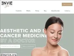 Sites similar to envieskin.com.au