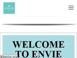Sites similar to envieskinandbody.com