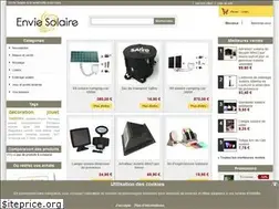 Sites similar to enviesolaire.com