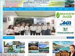 Sites similar to enviettravel.com