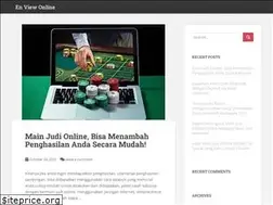 Sites similar to enviewonline.com