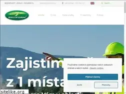 Sites similar to enviform.cz