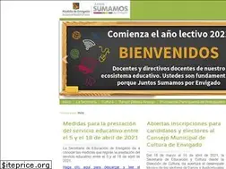 Sites similar to envigado.edu.co