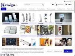 Sites similar to envigo.de